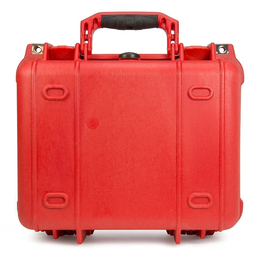 Gently Used Philips Hard Sided Watertight Carry Case 2 Gently Used Philips Hard Sided Watertight Carry Case 2 | CPR1