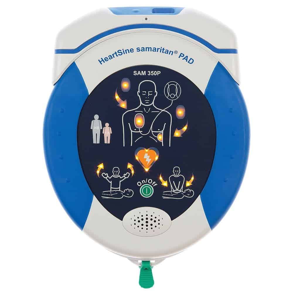 Heartsine Samaritan PAD 360P