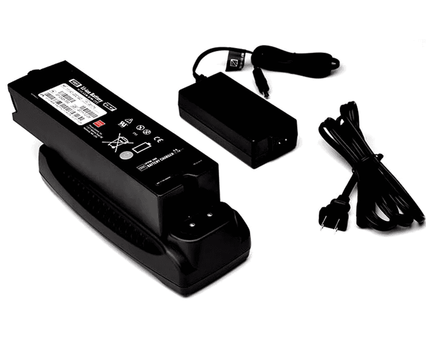 LIFEPAK 1000 Battery Charger - DISCONTINUED