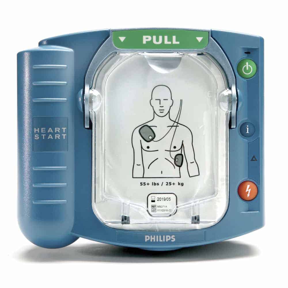 Philips Heartstart Onsite AED – AED Rental