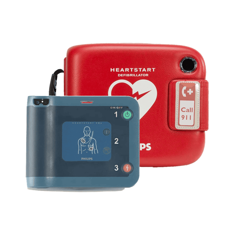 Philips Heartstart FRx AED (Recertified)