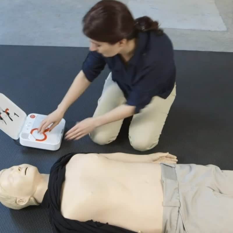 Physio Control Lifepak CR2 1 Physio Control Lifepak CR2 1