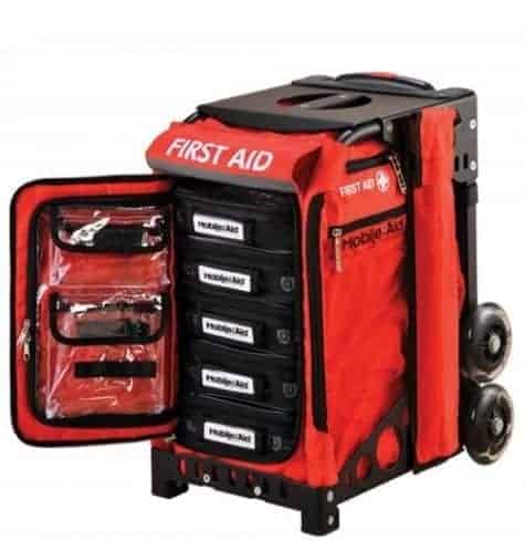 Pro 200 Easy-Roll™ Trauma First Aid Station