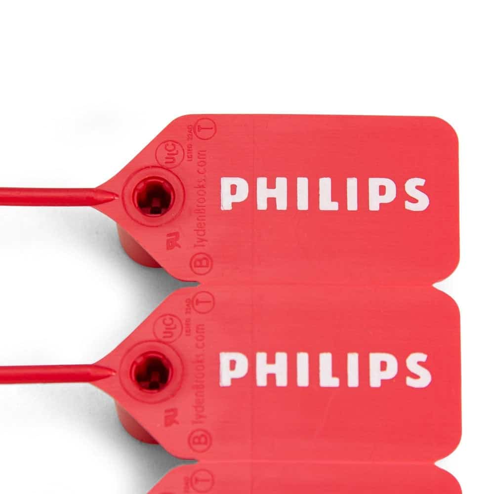Secure Pull Seal 10 Pack 2 Secure Pull Seal 10 Pack 2 | CPR1
