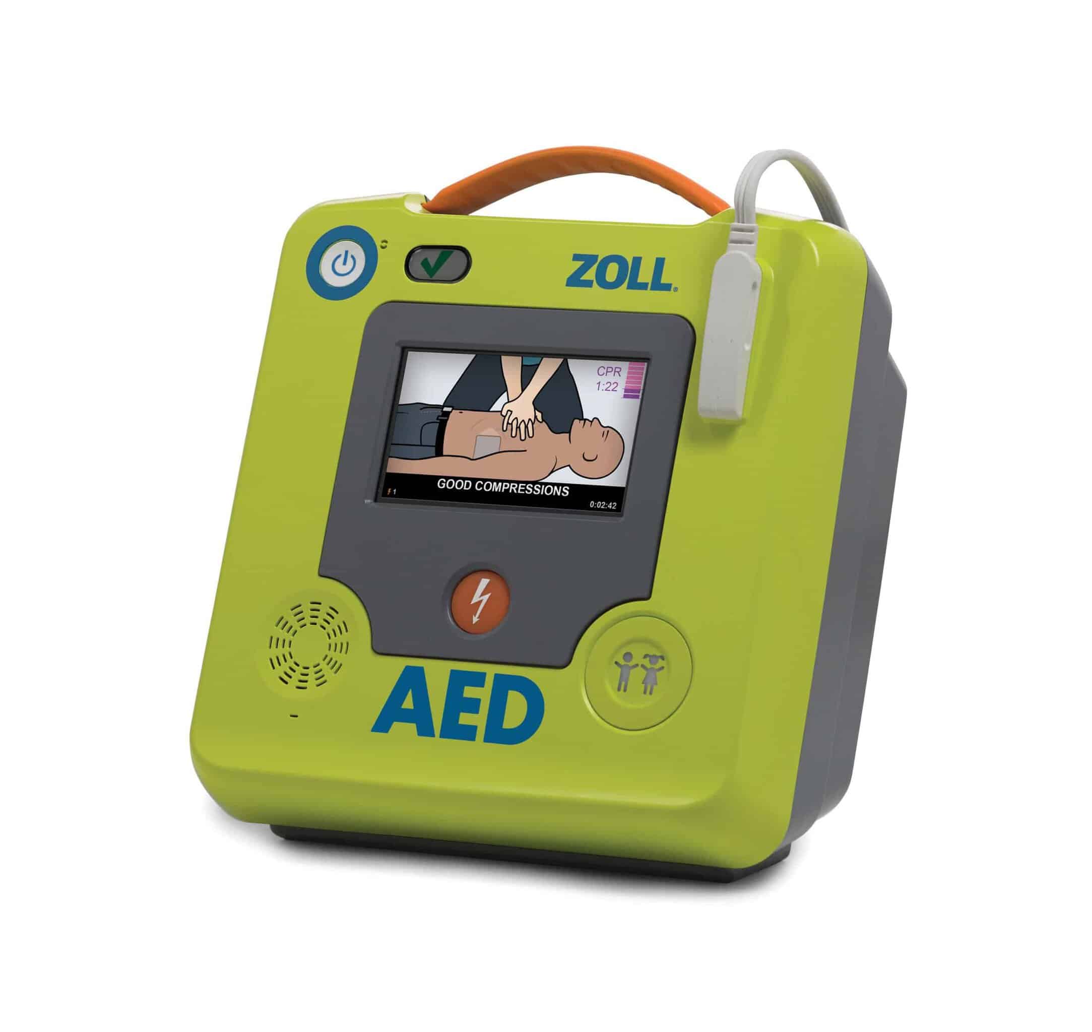 Zoll AED 3 Value Package