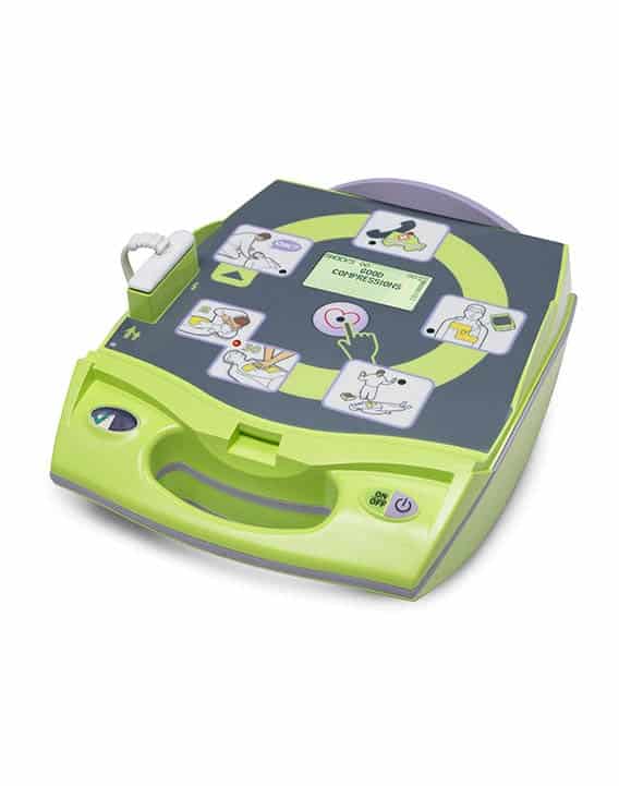 ZOLL AED Plus - AED Rental products 3 | CPR1