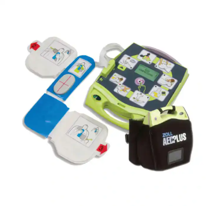 ZOLL AED Plus - AED Rental
