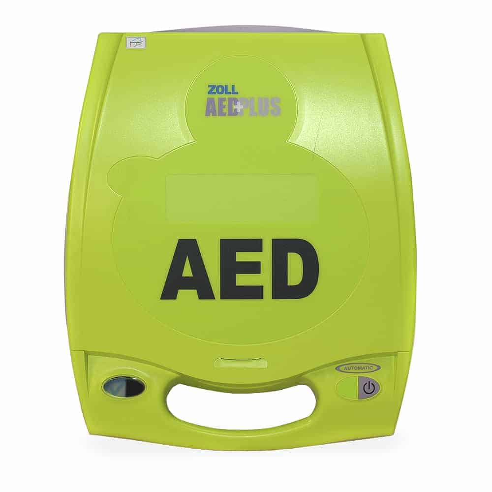 ZOLL AED Plus (Recertified)