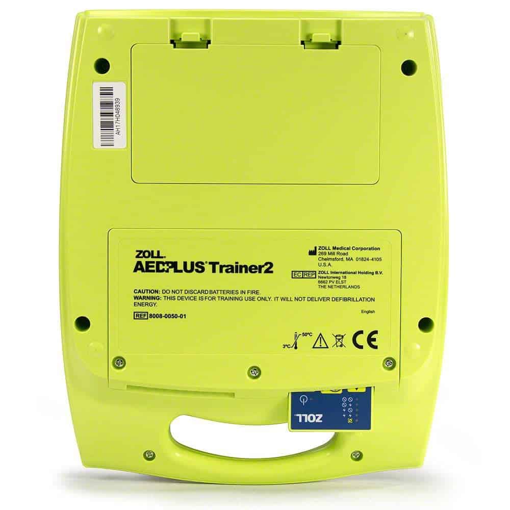 ZOLL-AED-Plus-Trainer-2-4 ZOLL AED Plus Trainer 2-4 | CPR1