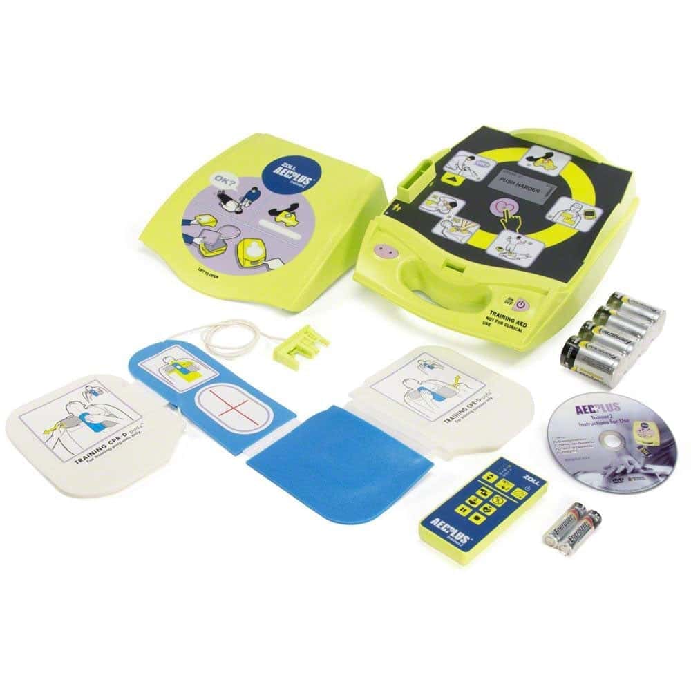 ZOLL-AED-Plus-Trainer-2 ZOLL-AED-Plus-Trainer-2 | CPR1