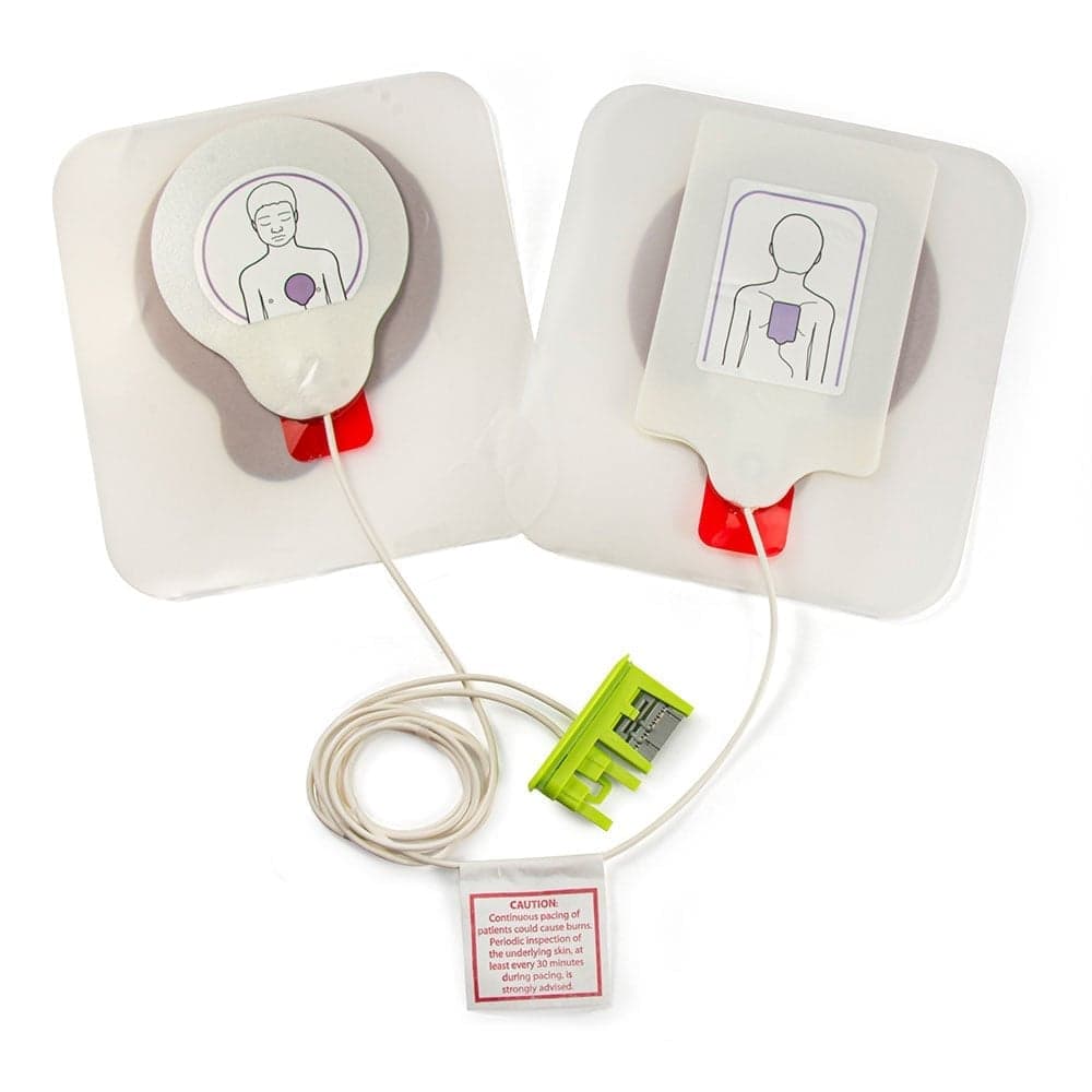 ZOLL Pedi Padz II (Infant & Child)