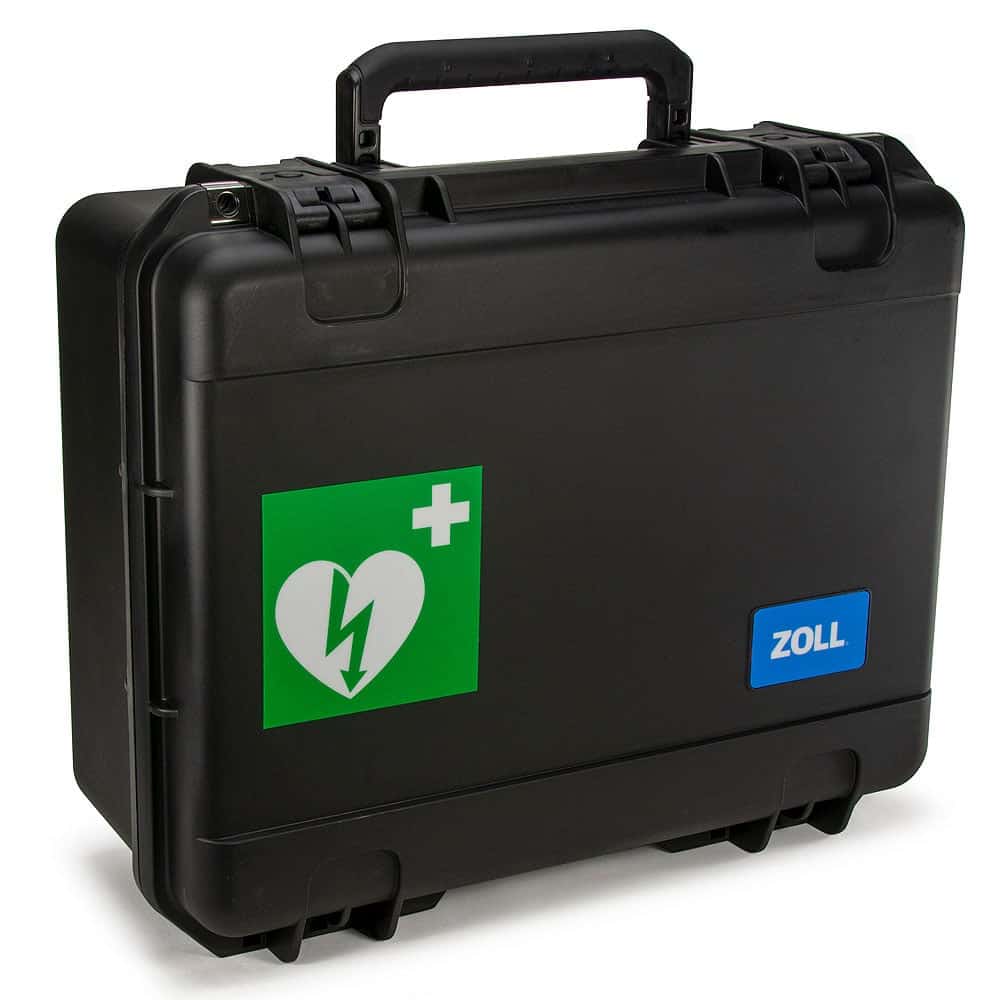 ZOLL® AED 3 Large Rigid Plastic Carry Case 2 ZOLL® AED 3 Large Rigid Plastic Carry Case 2 | CPR1