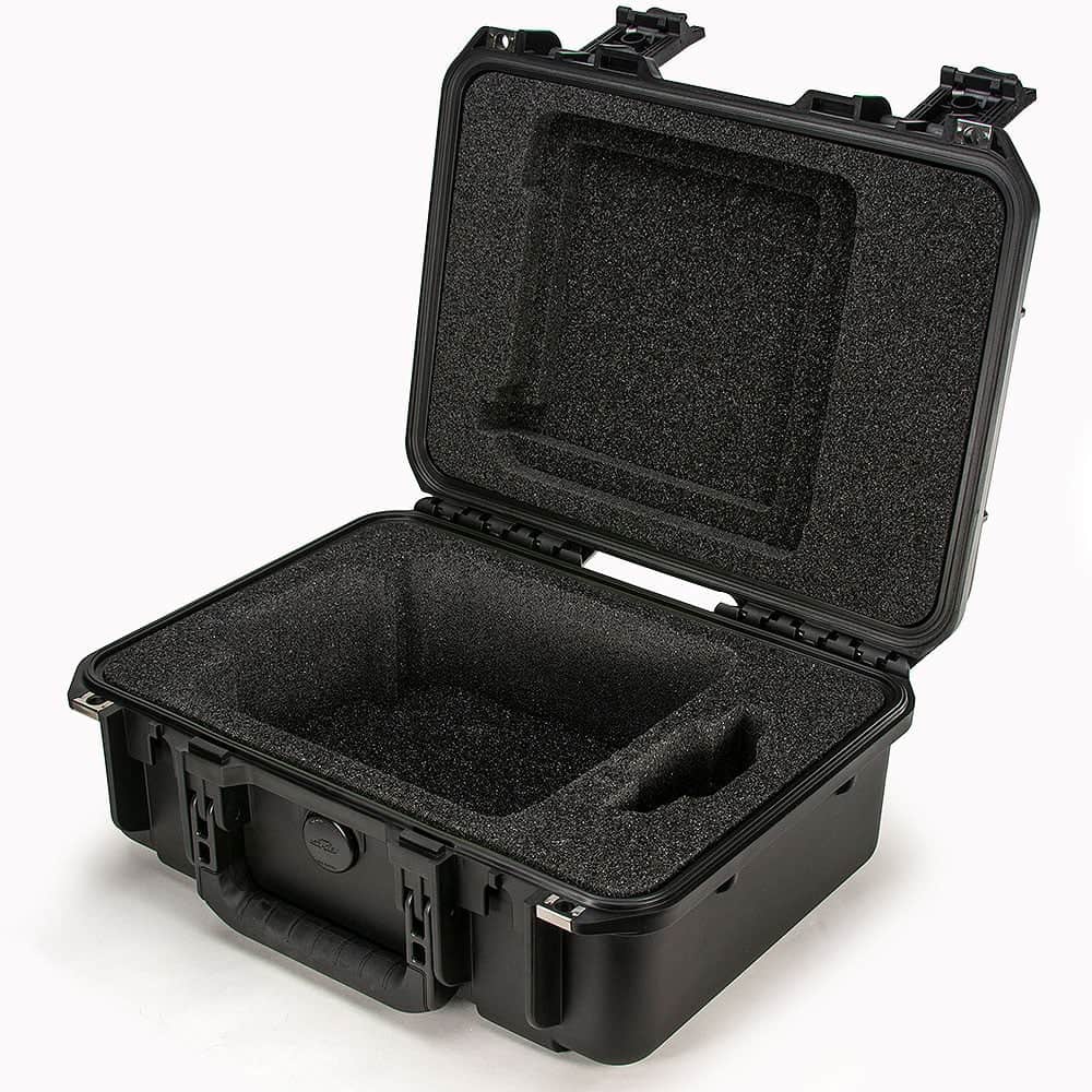 ZOLL® AED 3 Small Rigid Plastic Carry Case Open ZOLL® AED 3 Small Rigid Plastic Carry Case Open | CPR1