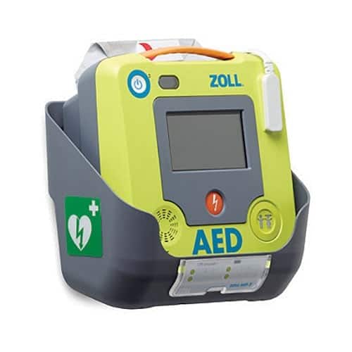 ZOLL® AED 3 Wall Mount Bracket - Device Only (No Case)