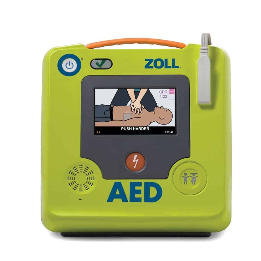 Zoll AED 3 (Recertified)