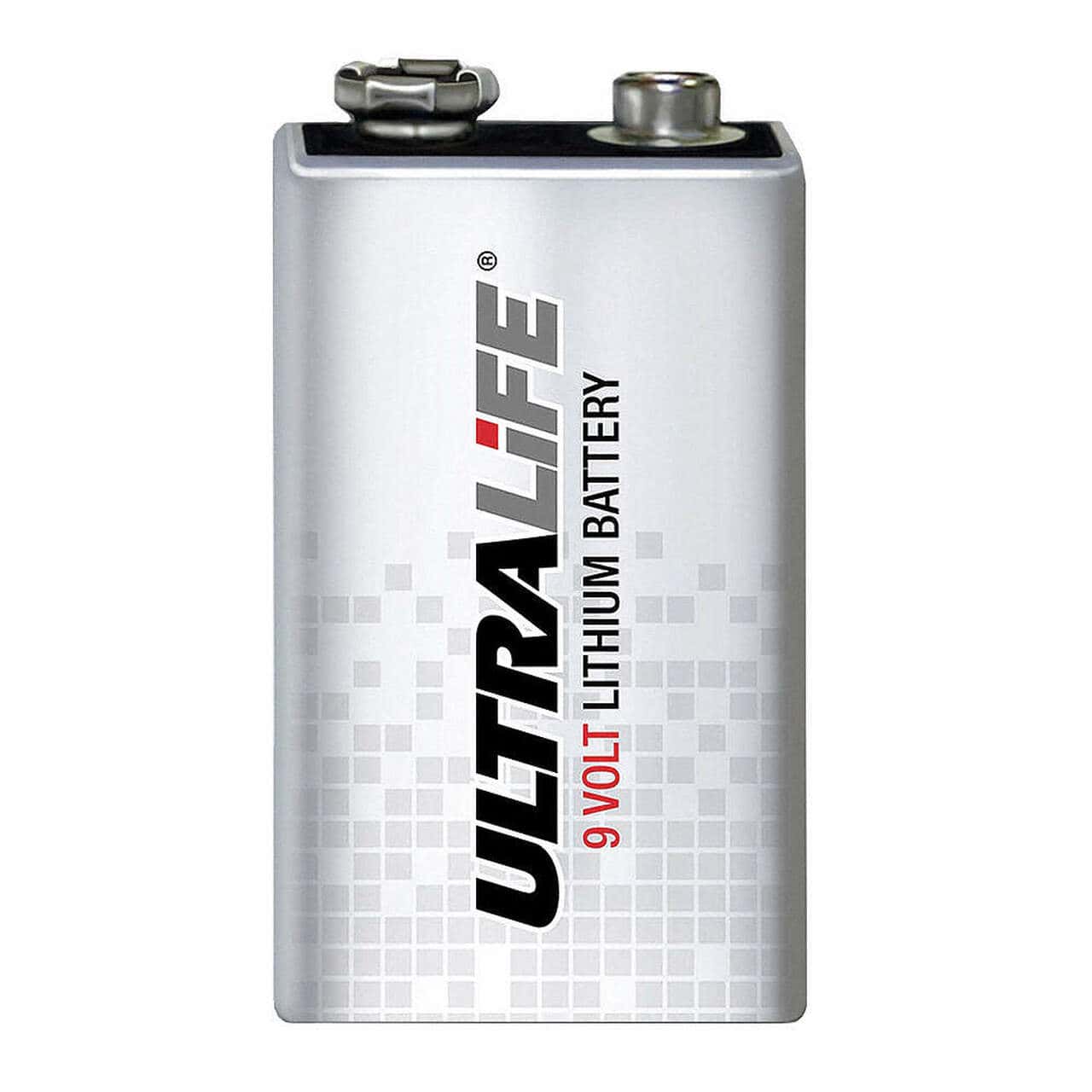 9-Volt Replacement Battery for Defibtech
