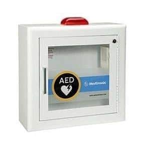 Physio-Control Surface Mount AED Cabinet