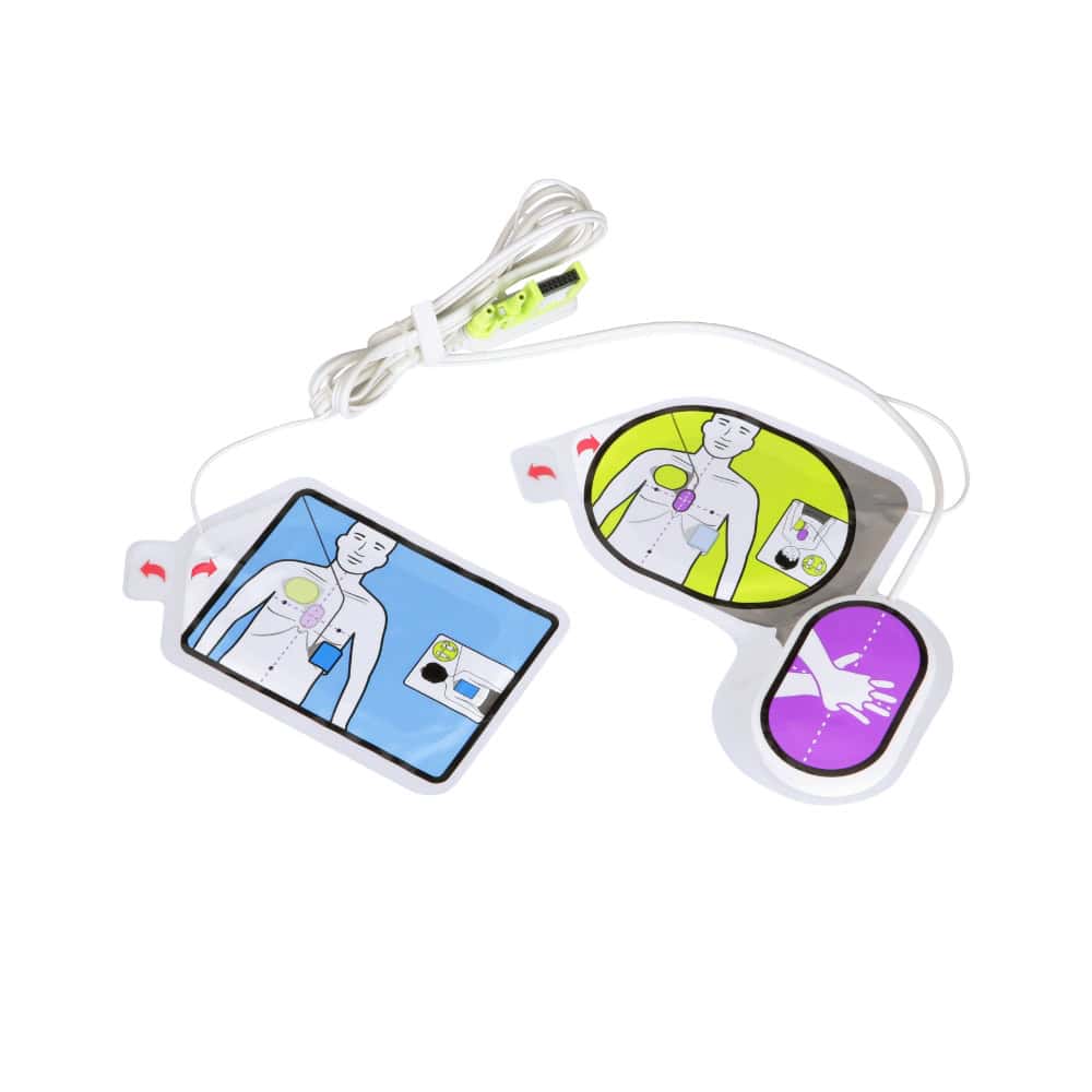 ZOLL AED 3 CPR Uni-padz