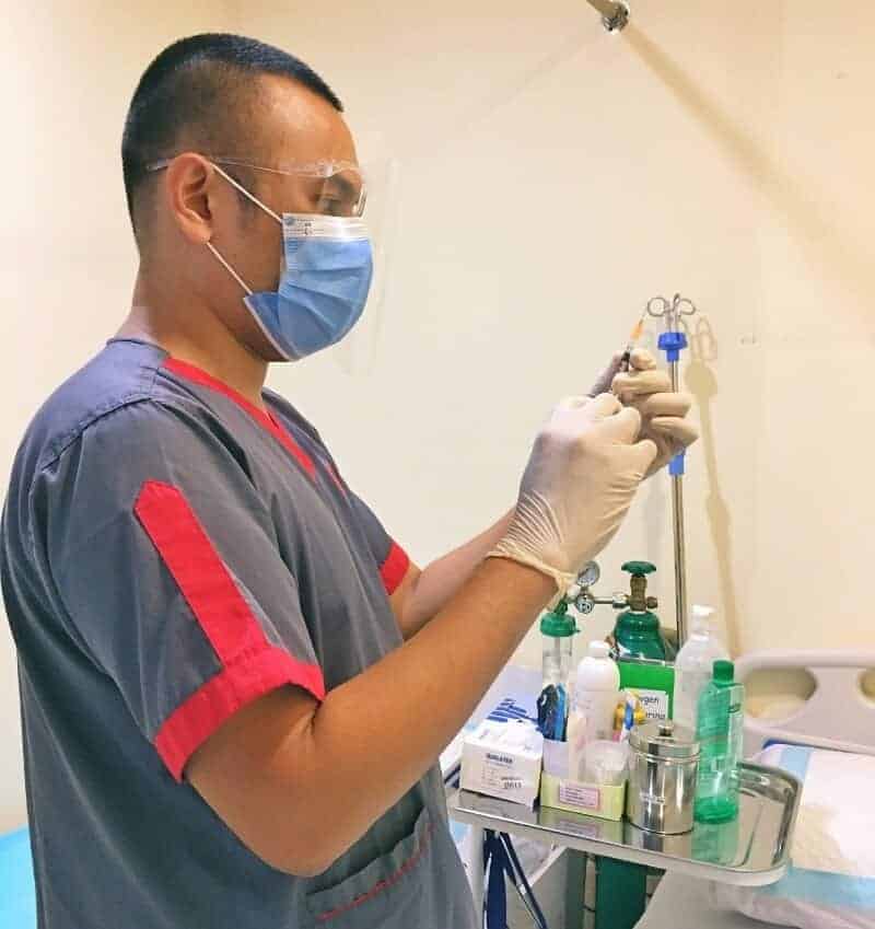 OSHA Bloodborne Pathogens